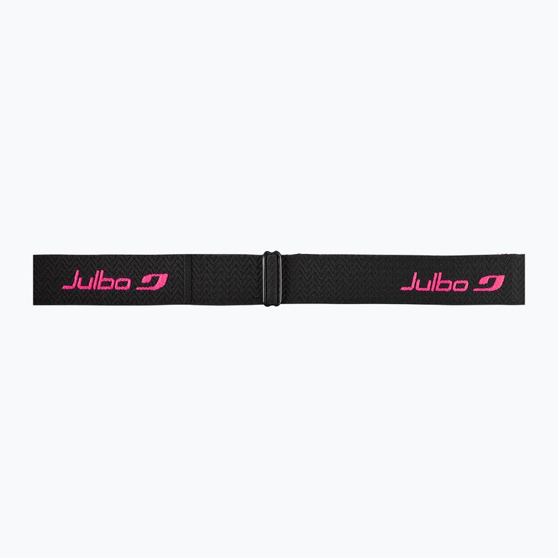 Ochelari de schi Julbo June black/pink/pink/flash pink 3