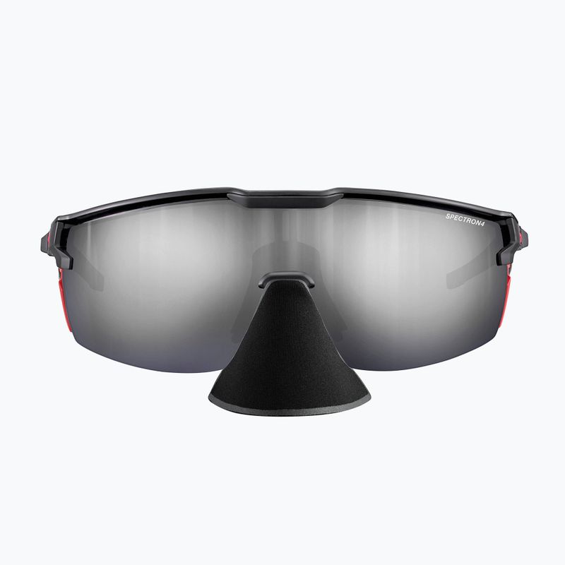 Ochelari de soare Julbo Ultimate Cover Spectron 4 black/red 6