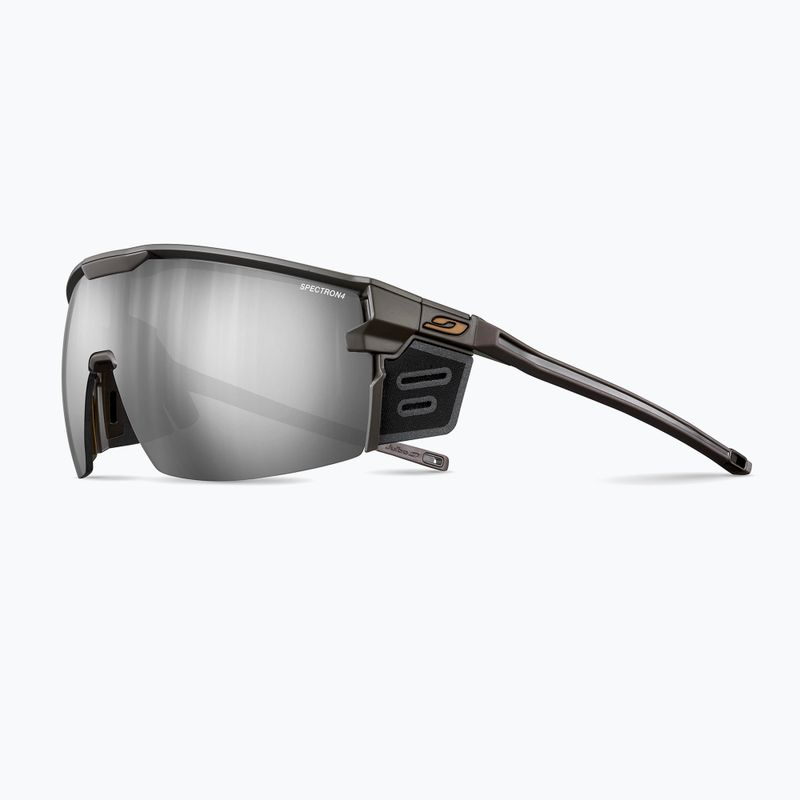Ochelari de soare Julbo Ultimate Cover Spectron 4 brown/dark brown