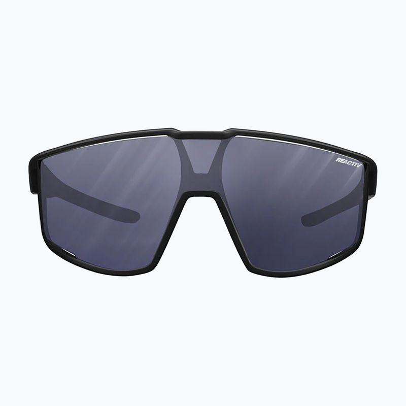 Ochelari de soare Julbo Fury Reactiv 0-3 black/black/clear 2