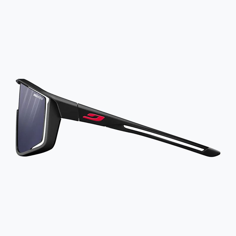 Ochelari de soare Julbo Fury Reactiv 0-3 black/black/clear 3