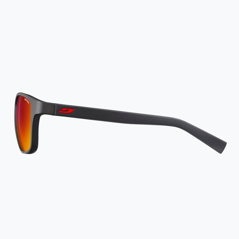 Ochelari de soare Julbo Powell Spectron 3 matt black/red 3