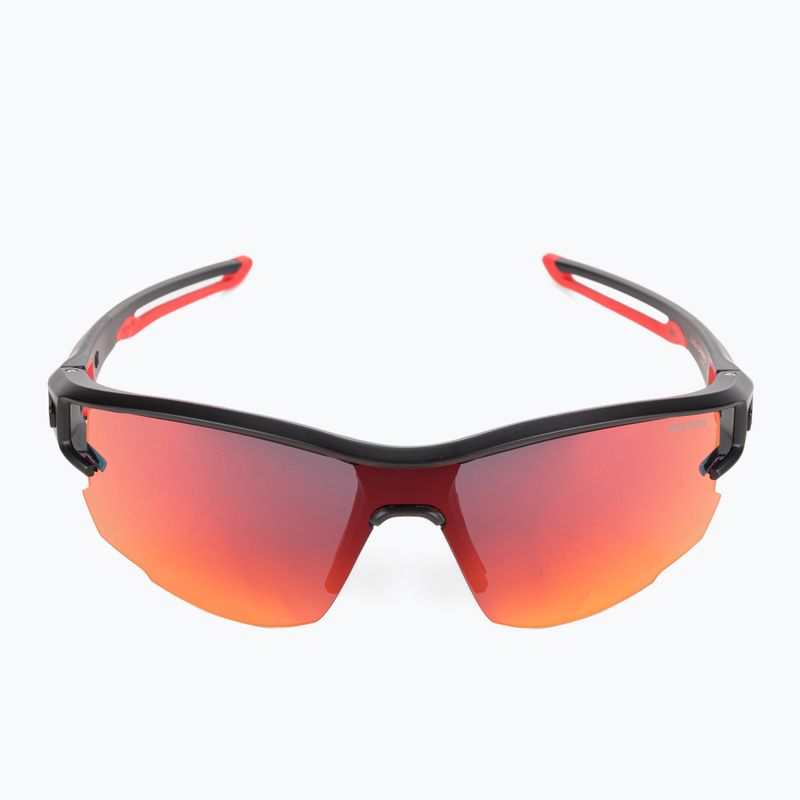 Julbo Aero Spectron 3Cf ochelari de ciclism negru/roșu J4831114 3