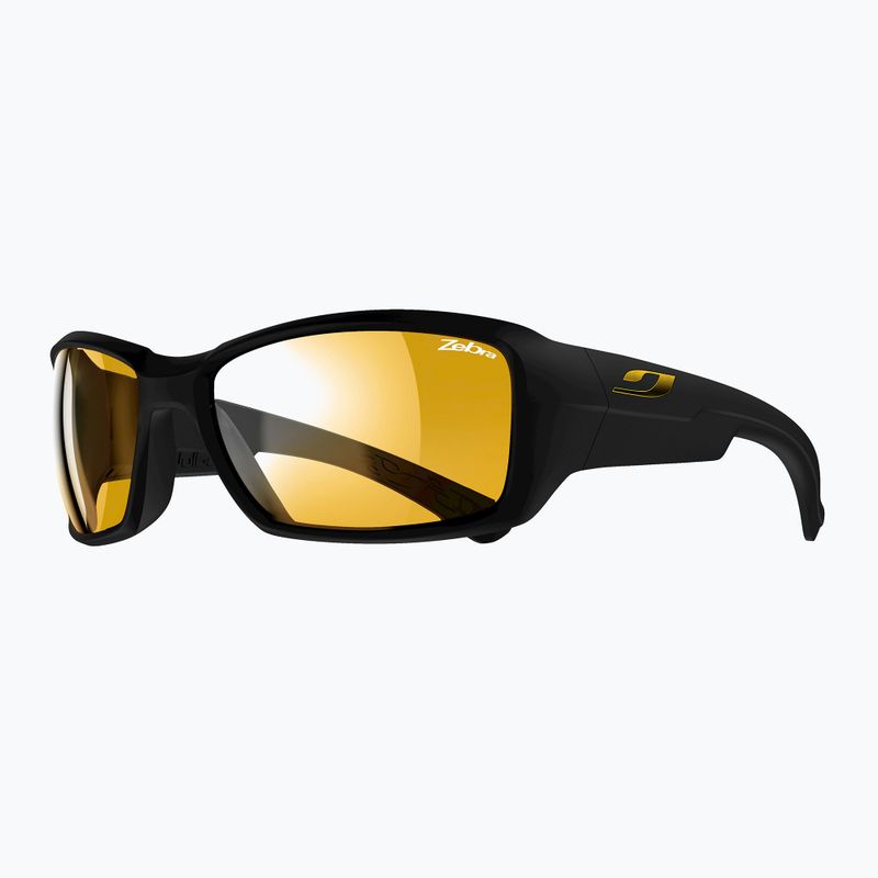Ochelari de soare Julbo Reactive Performance 2-4 zebra/black