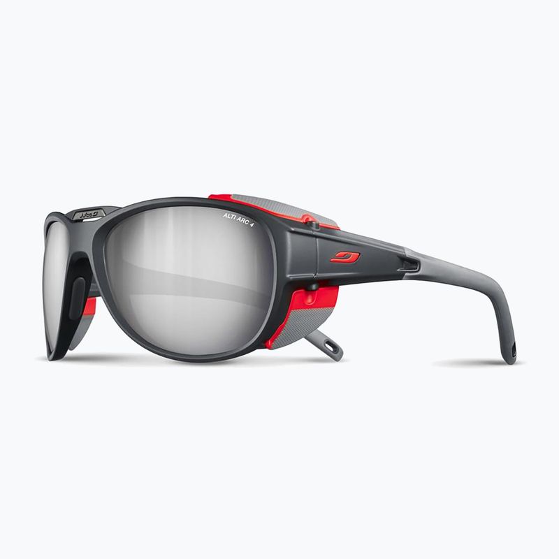 Ochelari de soare Julbo Explorer 2.0 Alti Arc dark gray/orange