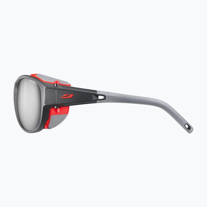 Ochelari de soare Julbo Explorer 2.0 Alti Arc dark gray/orange 3