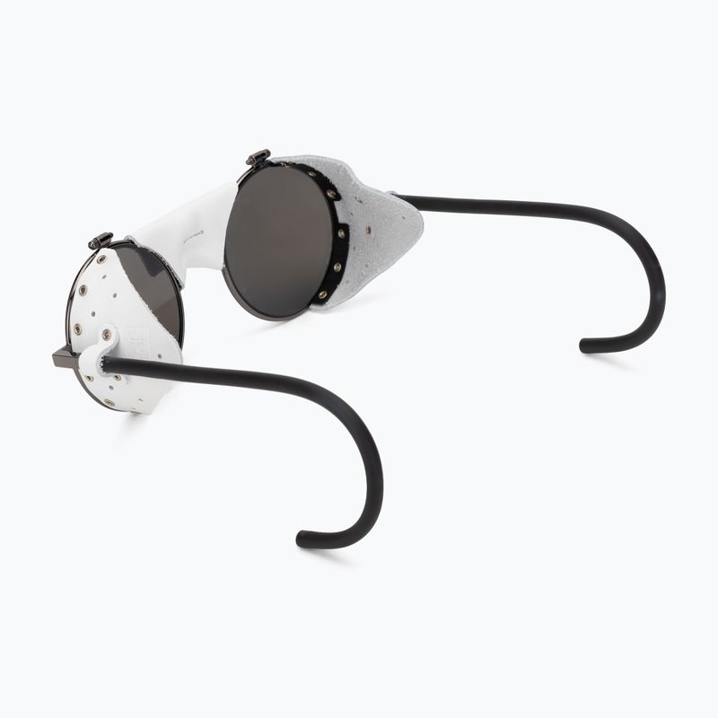 Ochelari de soare Julbo Vermont Spectron gunmetal/white shells 2