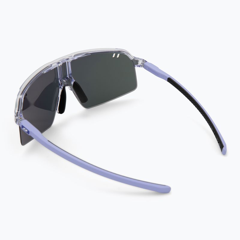 Ochelari de soare Julbo Density Spectron shiny transl light purple/multilayer light pink 2