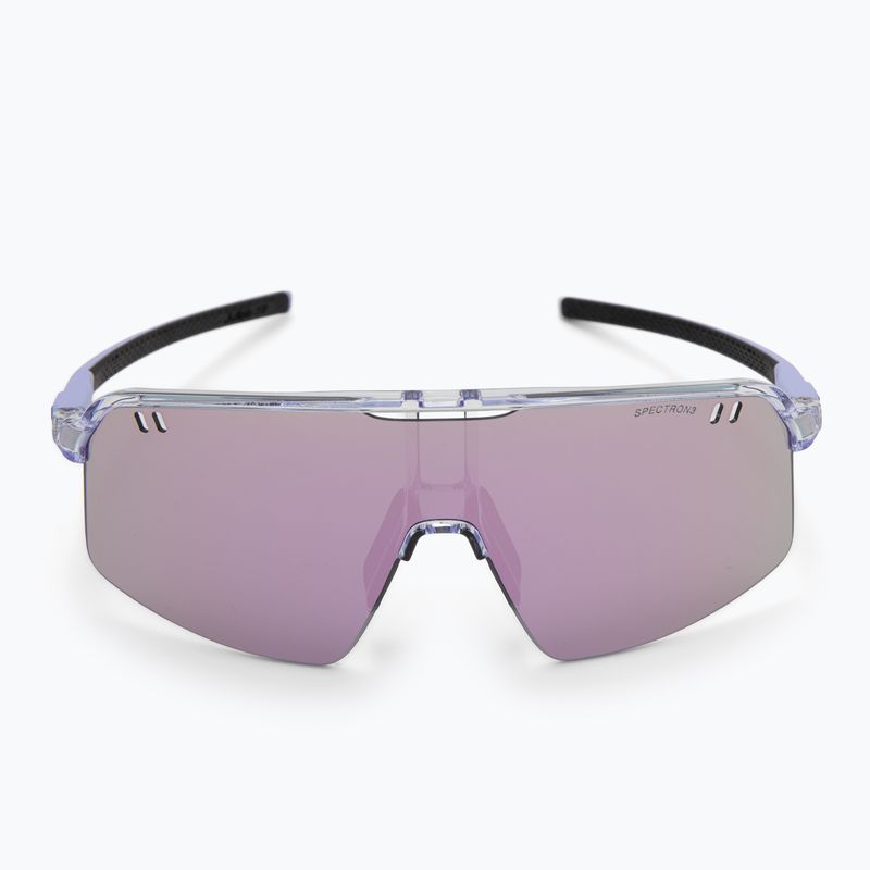 Ochelari de soare Julbo Density Spectron shiny transl light purple/multilayer light pink 3