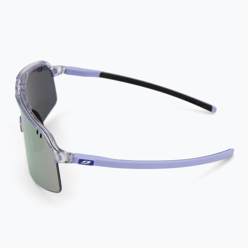 Ochelari de soare Julbo Density Spectron shiny transl light purple/multilayer light pink 4