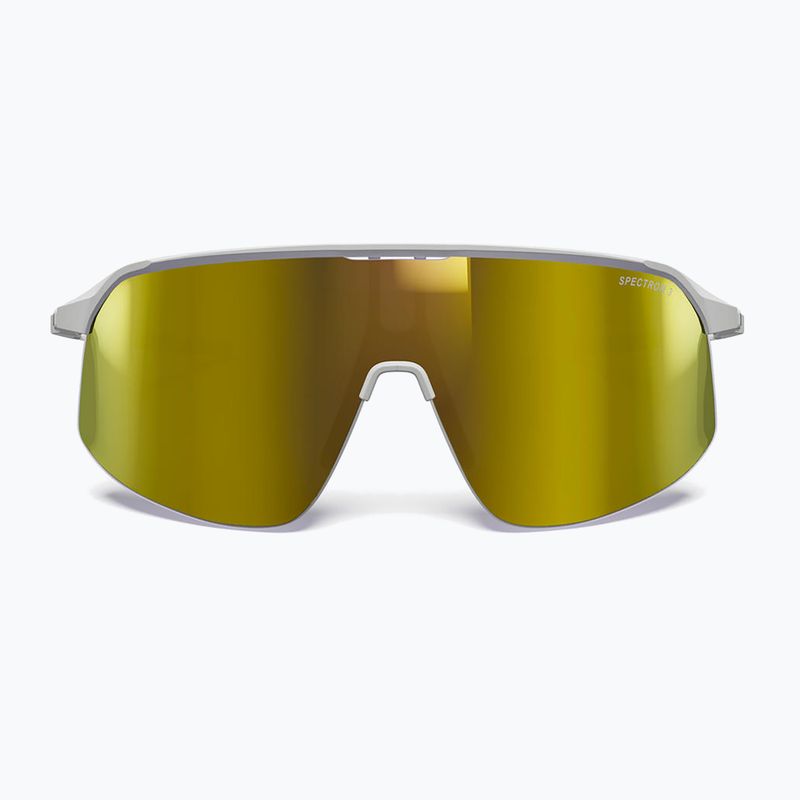 Ochelari de soare Julbo Density Spectron matt grey/white 2