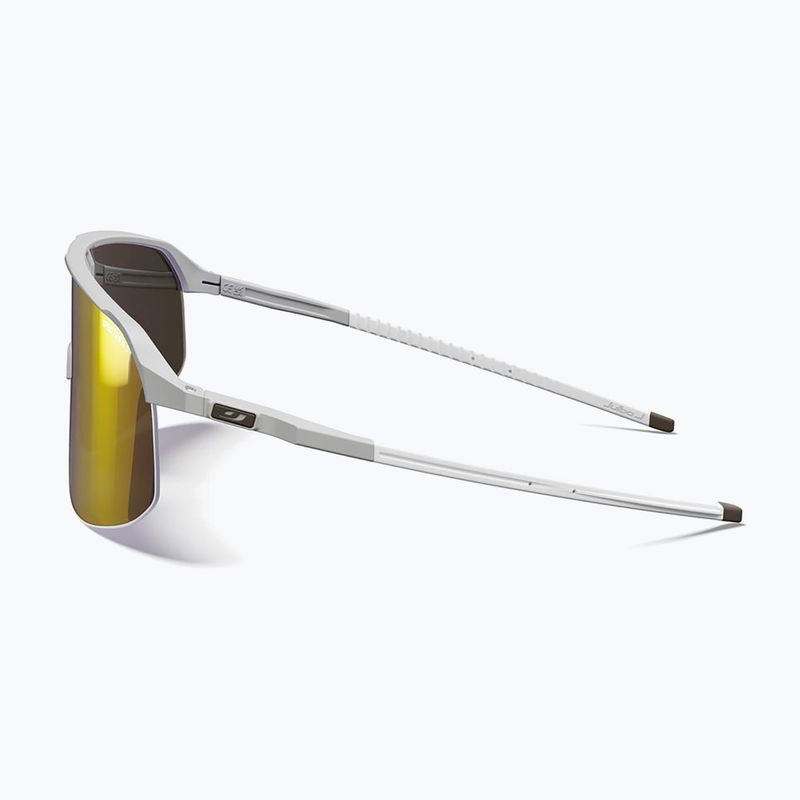 Ochelari de soare Julbo Density Spectron matt grey/white 3