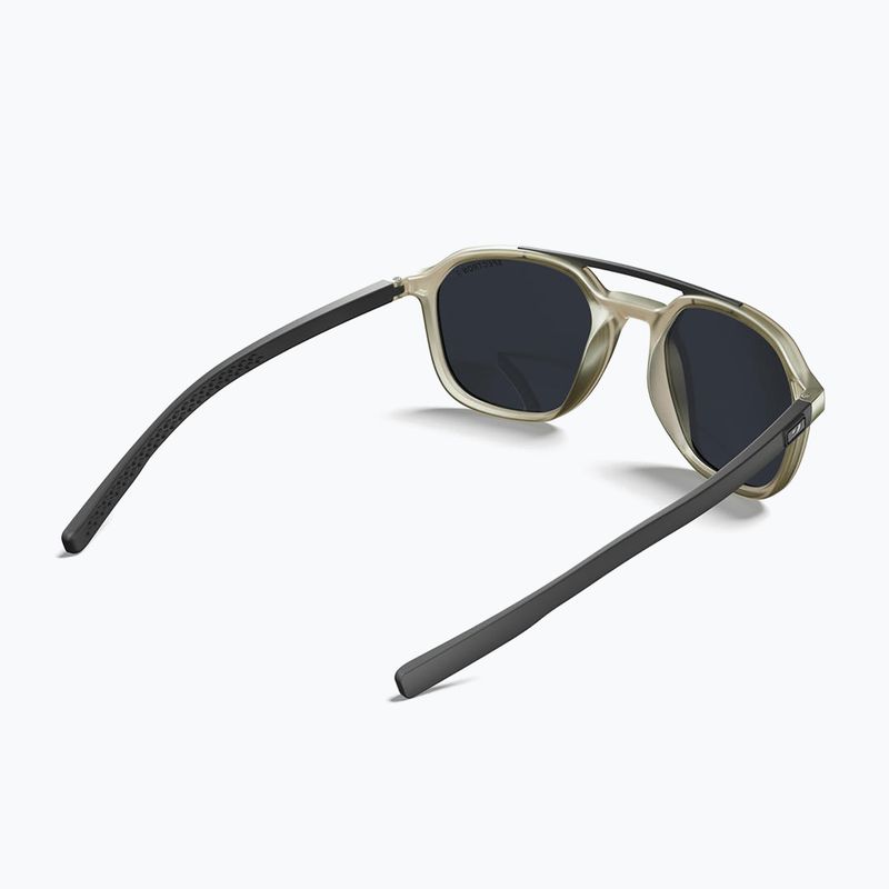 Ochelari de soare Julbo Slack Cover Spectron shiny translucent beige/black 6