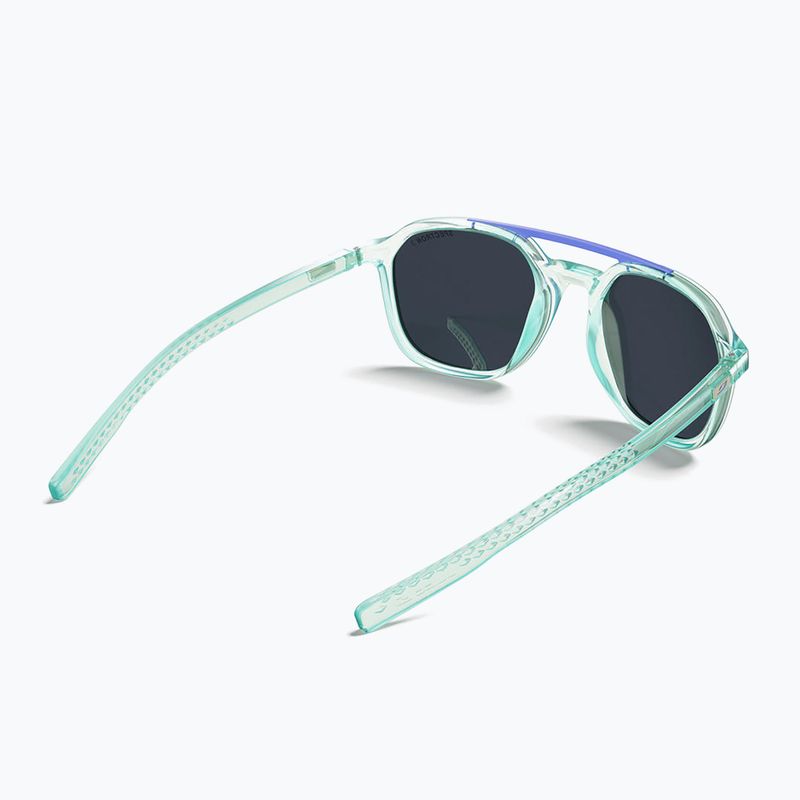 Ochelari de soare Julbo Slack Cover Spectron shiny translucent mint/light gray 6