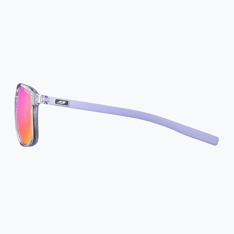 Ochelari de soare Julbo Creek Spectron lilac translucent glossy/lilac matte 3