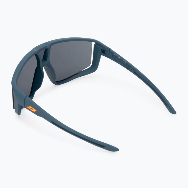 Ochelari de soare pentru copii Julbo Fury Junior Spectron matt blue/canard 2