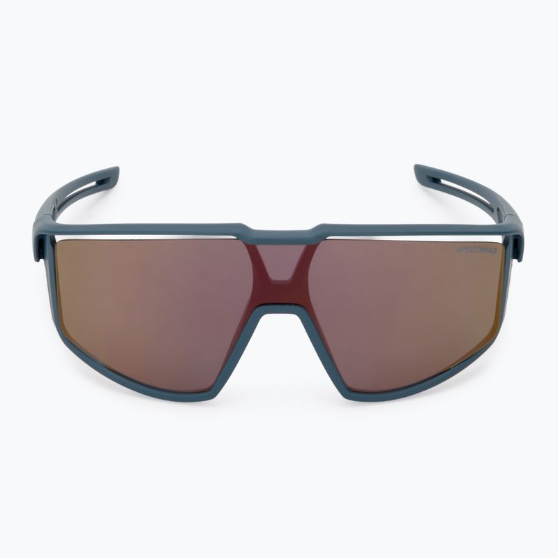 Ochelari de soare pentru copii Julbo Fury Junior Spectron matt blue/canard 3