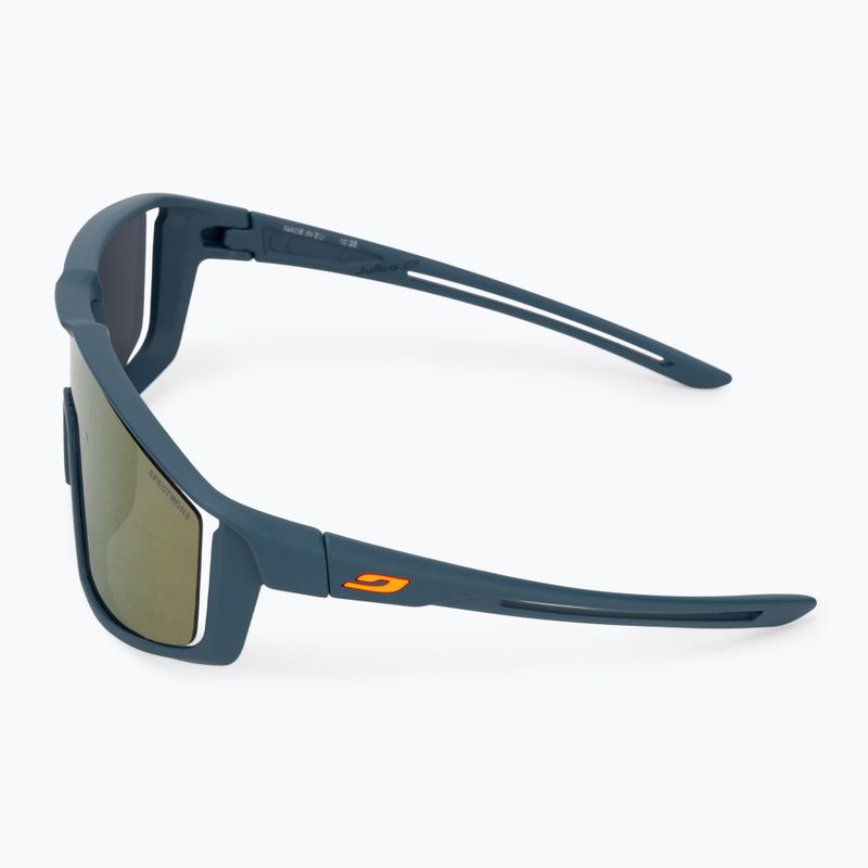 Ochelari de soare pentru copii Julbo Fury Junior Spectron matt blue/canard 4