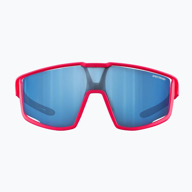 Ochelari de soare pentru copii Julbo Fury Junior Spectron matt neon pink 2