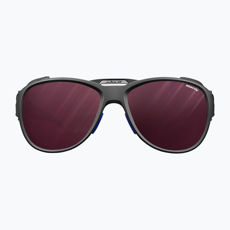 Ochelari de soare Julbo Explorer 2.0 Reactiv High Contrast black/blue 2