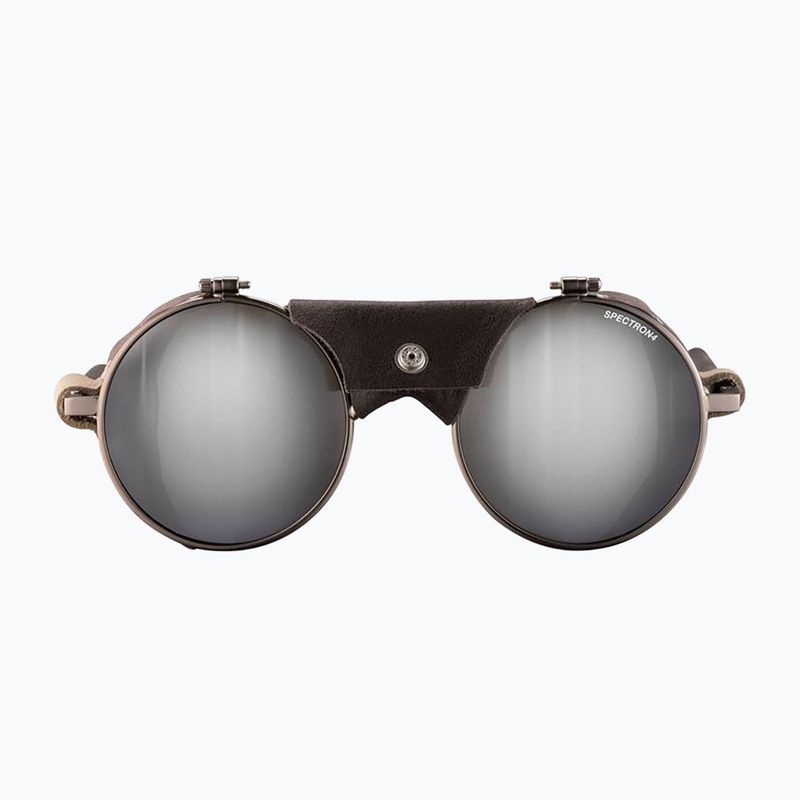 Ochelari de soare Julbo Vermont Classic Spectron matt gold/brown 2