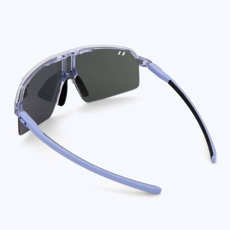 Ochelari de soare Julbo Intensity Spectron shiny transl light purple/multilayer light pink 2