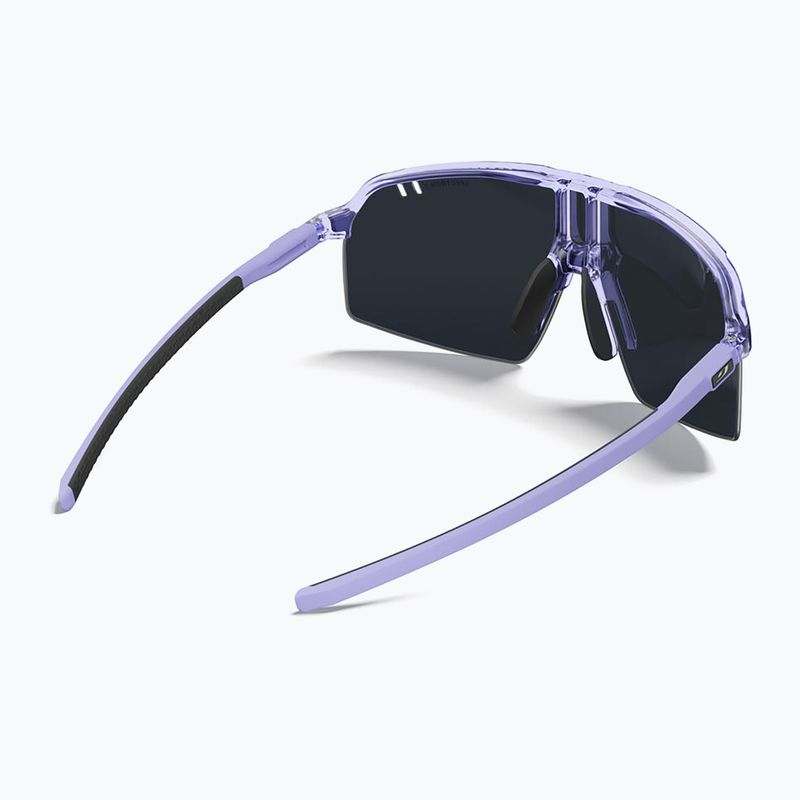 Ochelari de soare Julbo Intensity Spectron shiny transl light purple/multilayer light pink 2
