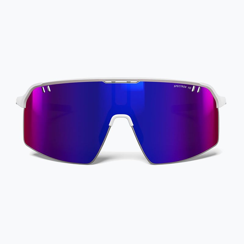 Ochelari de soare Julbo Intensity Spectron HD alb mat/albastru/ violet multistratificat 3