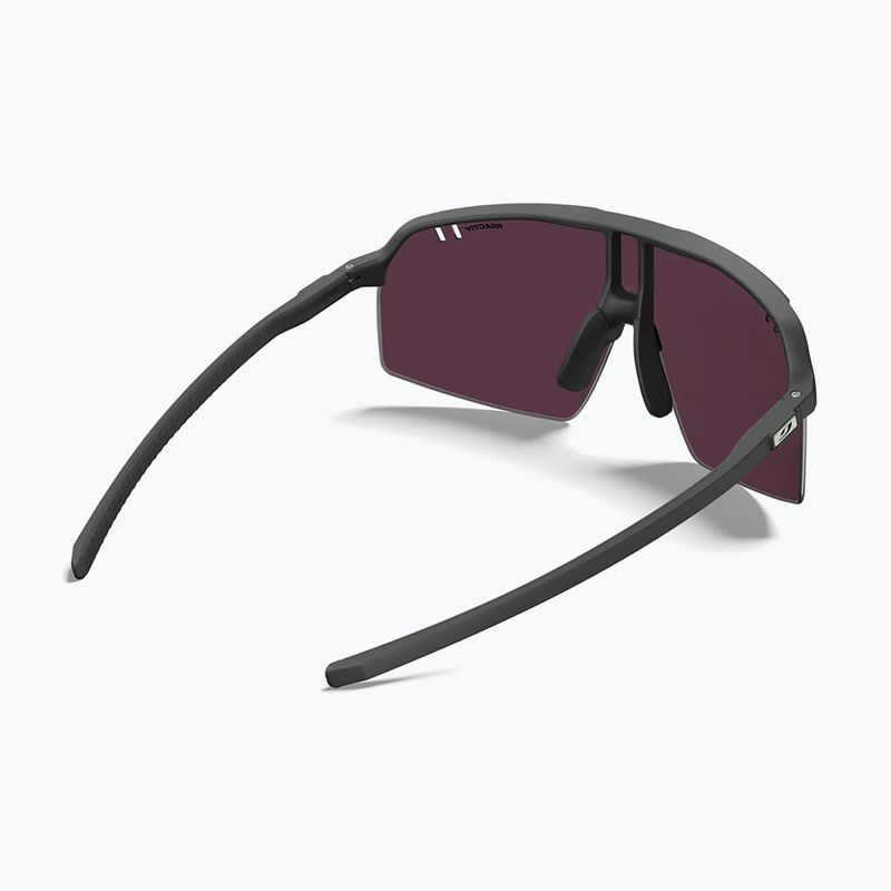 Ochelari de soare Julbo Intensity Reactiv High Contrast negru mat/albastru multistrat 2