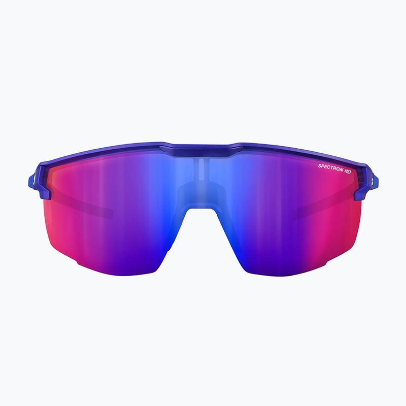 Ochelari de soare Julbo Ultimate Spectron HD matt purple/blue/multilayer violet 2