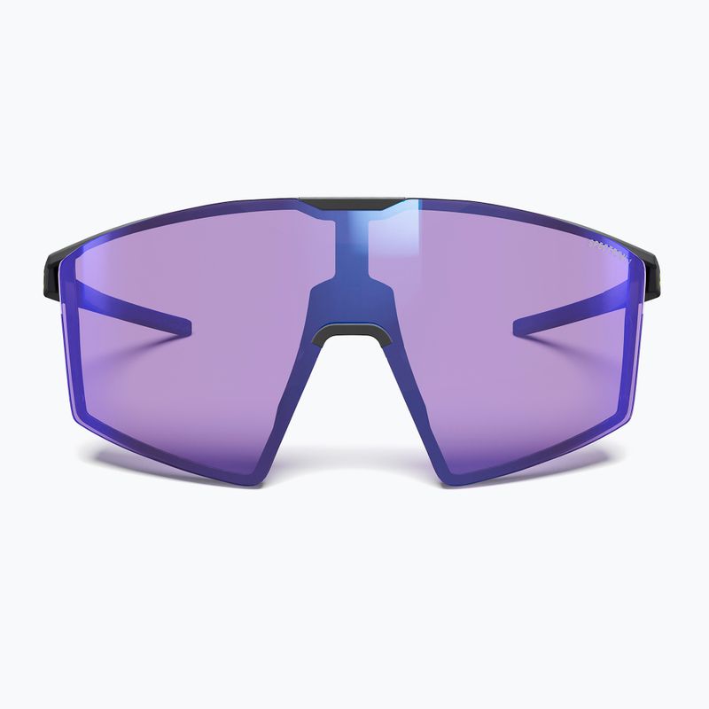 Ochelari de soare Julbo Edge Spectron matt black/blue/blue flash 3