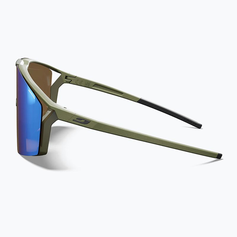 Ochelari de soare Julbo Edge Cover Reactiv army green/black 13