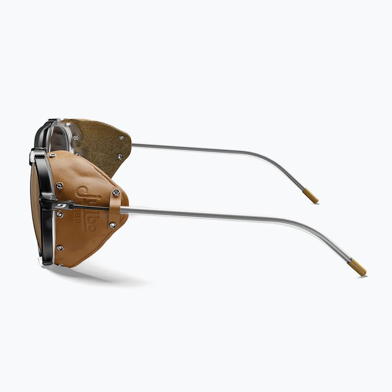 Ochelari de soare Julbo Legacy Spectron black/camel/havana 3