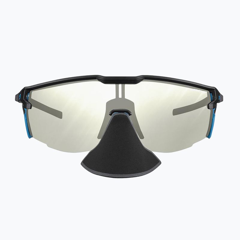 Ochelari de soare Julbo Ultimate Cover Reactiv High Contrast black/blue 5