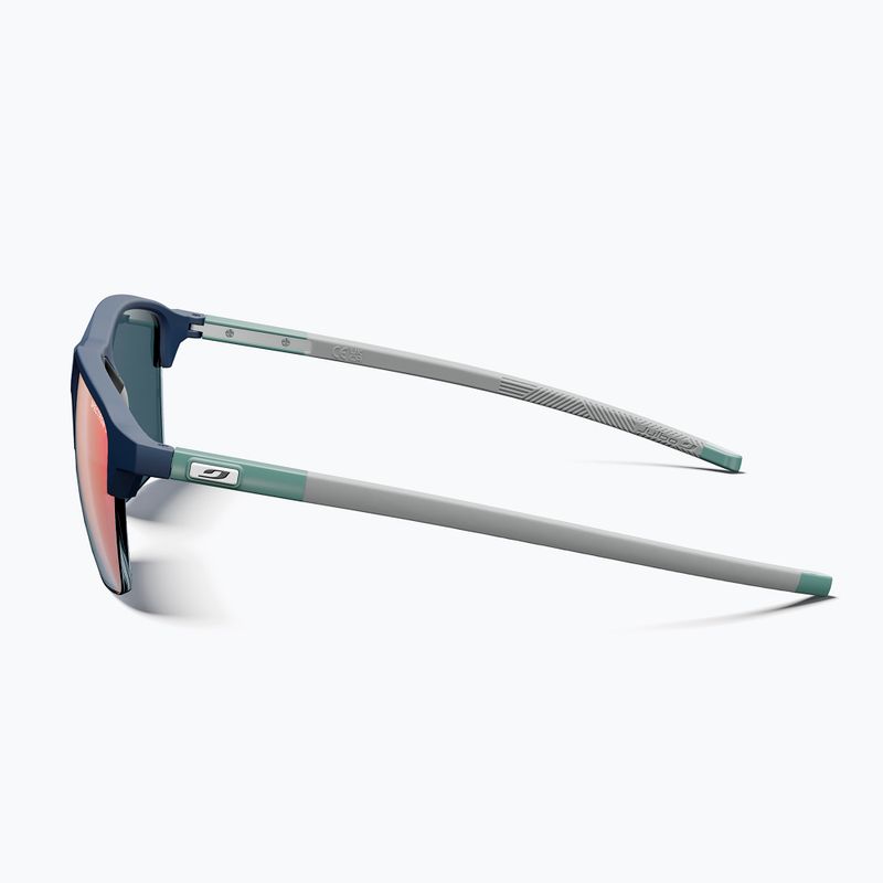 Ochelari de soare Julbo Crossline SP3CF blue/green 5