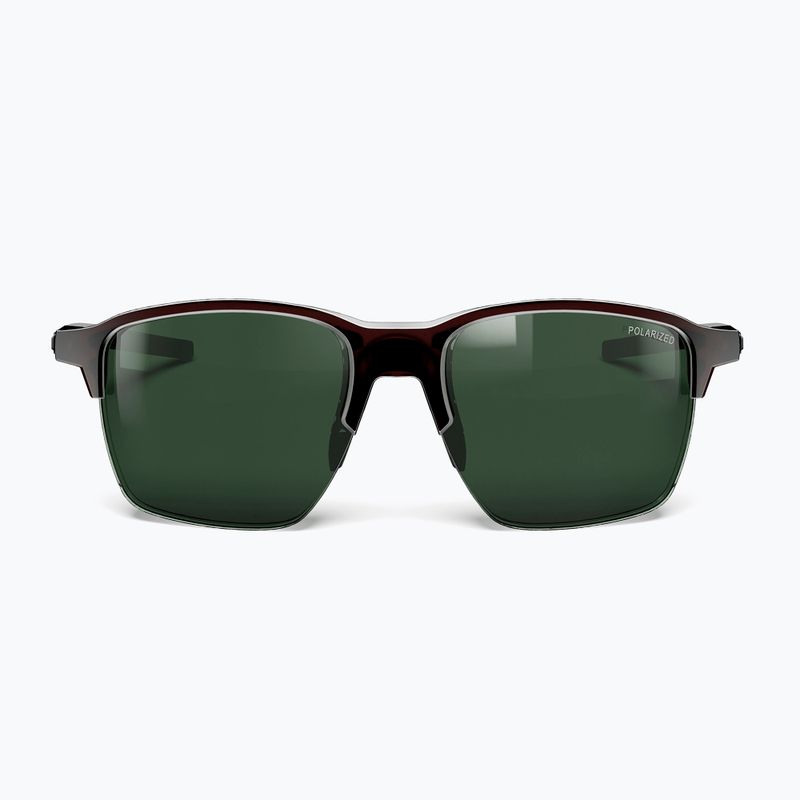 Ochelari de soare Julbo Crossline Polarized 3 brown/green 2