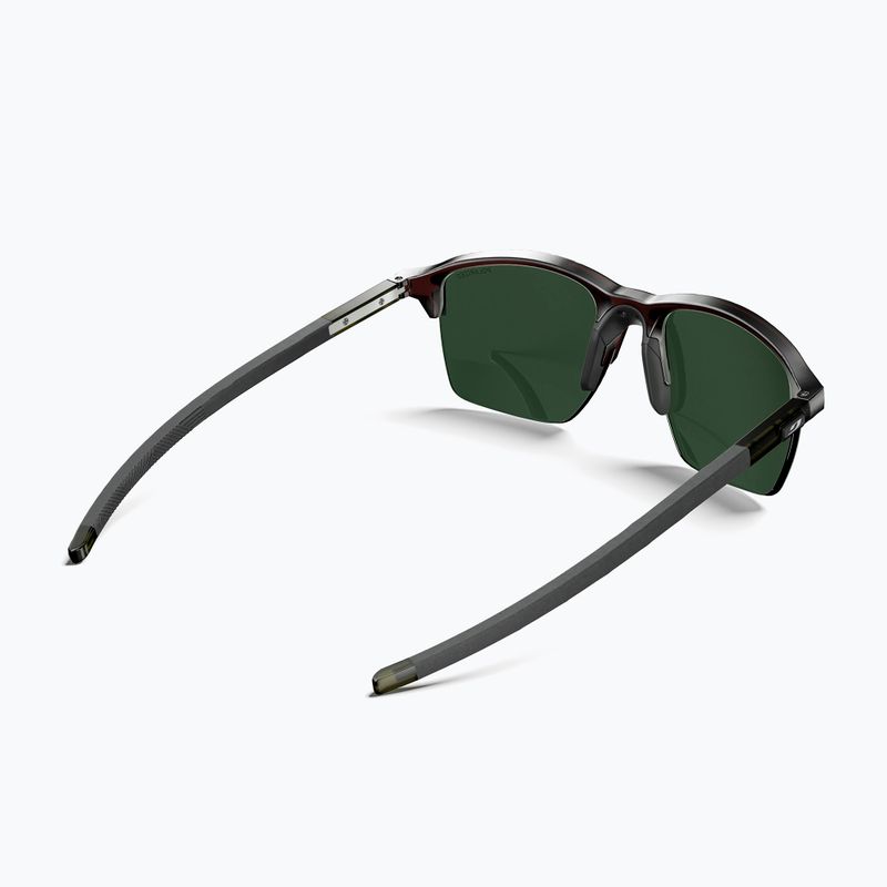 Ochelari de soare Julbo Crossline Polarized 3 brown/green 4