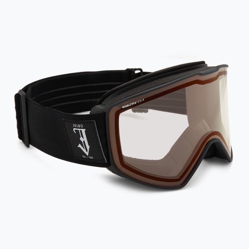 Ochelari de schi Julbo Cyrius-X Reactiv High Contrast black/flash infrared