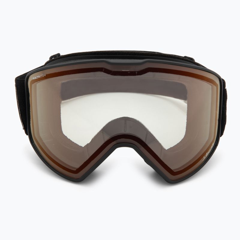 Ochelari de schi Julbo Cyrius-X Reactiv High Contrast black/flash infrared 2