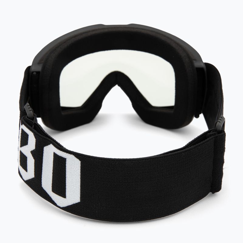 Ochelari de schi Julbo Cyrius-X Reactiv High Contrast black/flash infrared 3