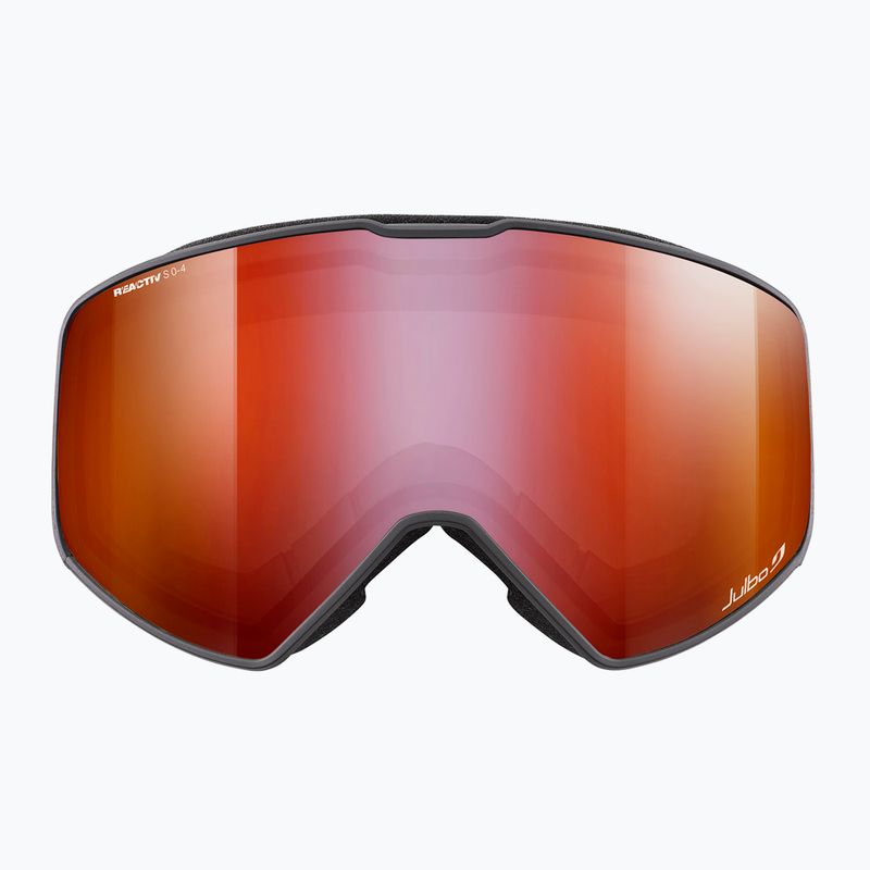 Ochelari de schi Julbo Cyrius-X Reactiv High Contrast black/flash infrared 6