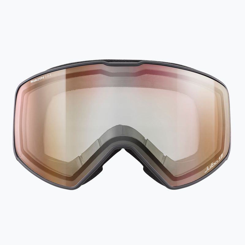 Ochelari de schi Julbo Cyrius-X Reactiv High Contrast black/flash infrared 7