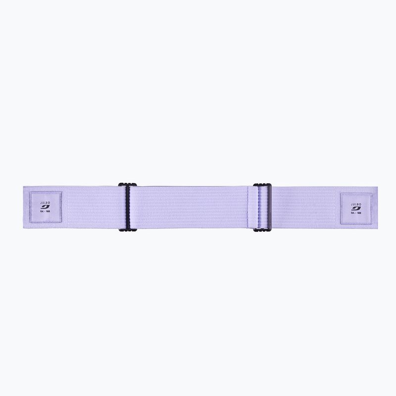 Ochelari de schi Julbo Cyrius-X Reactiv High Contrast light purple/flash purple 5