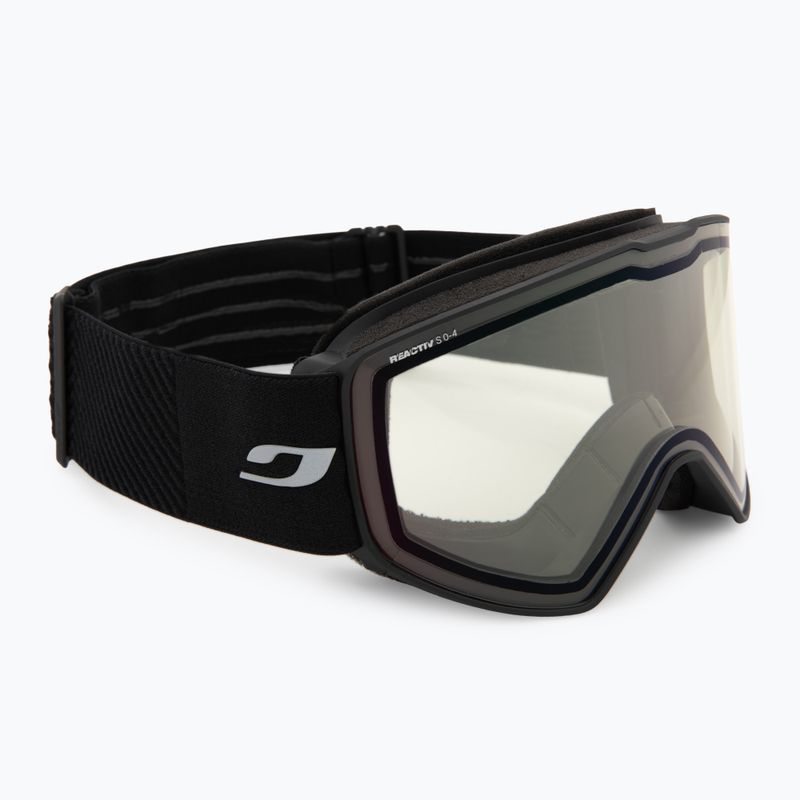 Ochelari de schi Julbo Cyrius-X Reactiv High Contrast black/flash purple 2