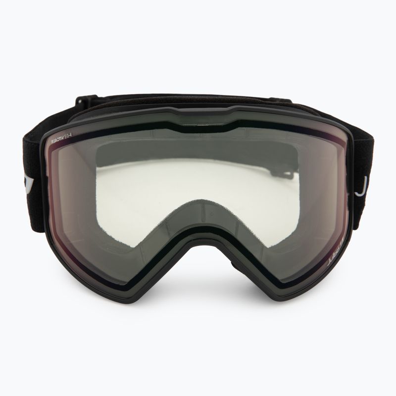 Ochelari de schi Julbo Cyrius-X Reactiv High Contrast black/flash purple 4