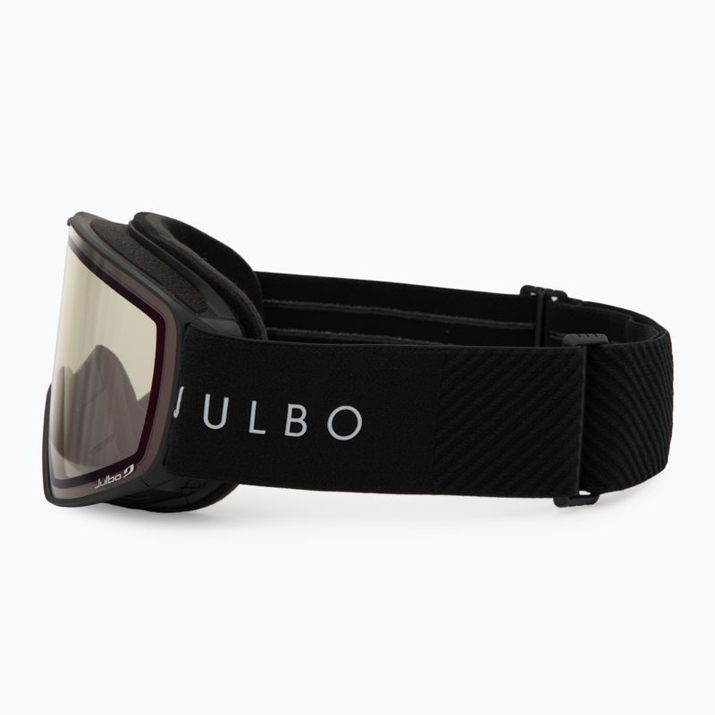 Ochelari de schi Julbo Cyrius-X Reactiv High Contrast black/flash purple 8