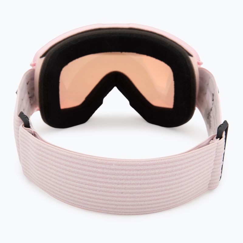 Ochelari de schi Julbo Lightyear Reactiv Glare Control light pink/flash pink 3