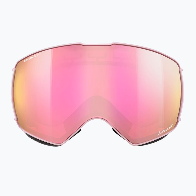 Ochelari de schi Julbo Lightyear Reactiv Glare Control light pink/flash pink 6