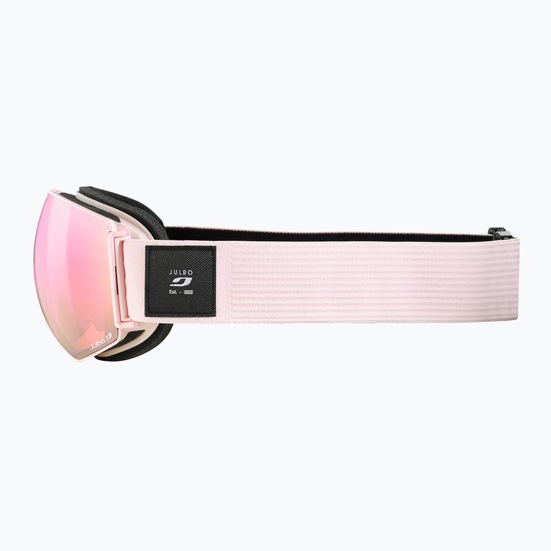 Ochelari de schi Julbo Lightyear Reactiv Glare Control light pink/flash pink 7