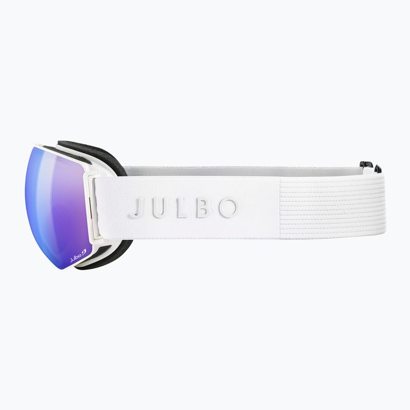 Ochelari de schi Julbo Lightyear Reactiv High Contrast white/flash blue 8
